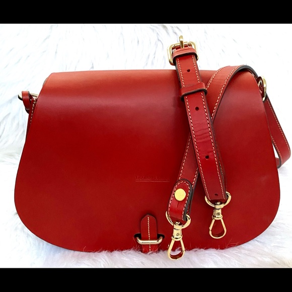 Dooney & Bourke Handbags - SOLD Dooney and bourke alto saddle crossbody